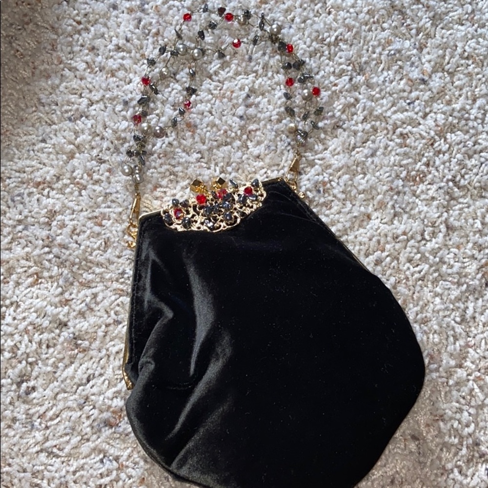 vintage evening bag